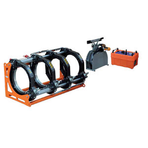 máquina de soldar a tope 1