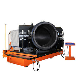 máquina de soldar a tope 1