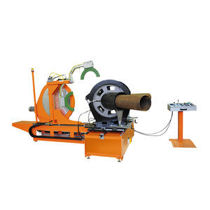 máquina de soldar a tope 1