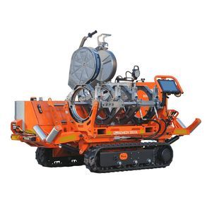 máquina de soldar a tope