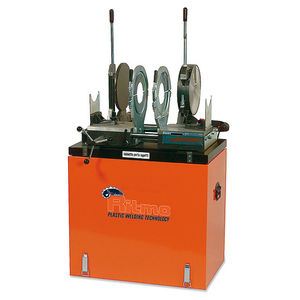 máquina de soldar a tope 1