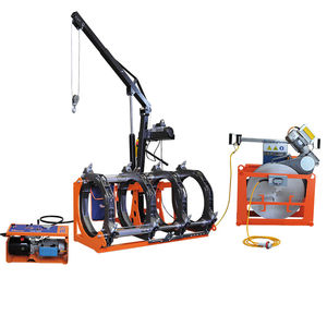 máquina de soldar a tope 1