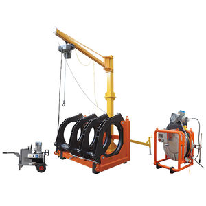 máquina de soldar a tope 1