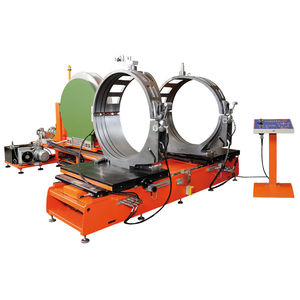máquina de soldar a tope 1