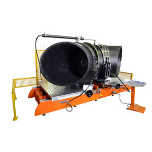 máquina de soldar a tope 1