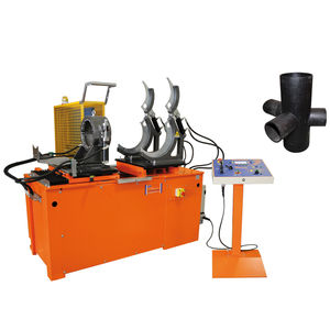 máquina de soldar por electrofusión 1
