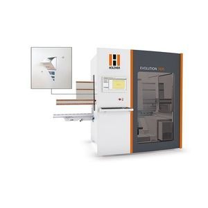 centro de mecanizado CNC 3 ejes