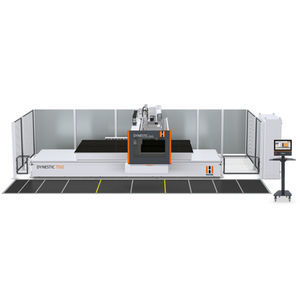 centro de mecanizado CNC 3 ejes
