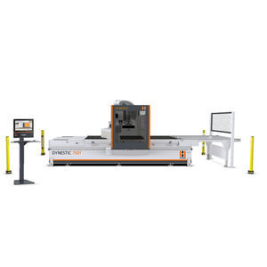centro de mecanizado CNC 3 ejes