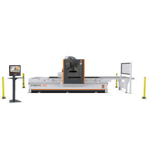 centro de mecanizado CNC 3 ejes