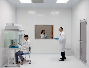 sala blanca
