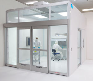 sala blanca modular