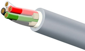 cable eléctrico de alimentación