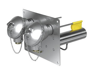 sonda de temperatura y de humedad relativa 1