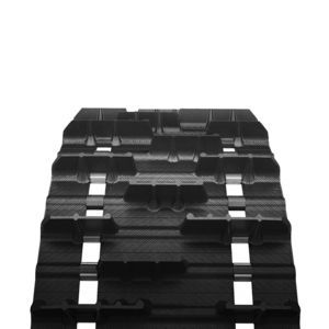 oruga de caucho 1