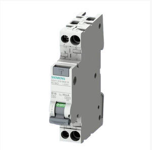 interruptor diferencial diferencial 1