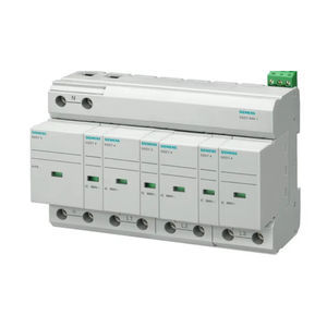 protector de sobretensión combinado