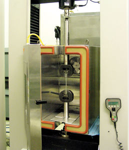 cámara de pruebas climática