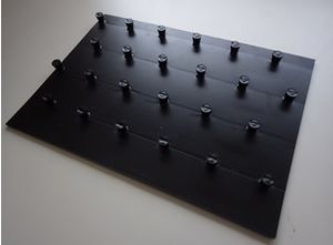 hoja de polietileno