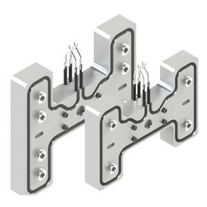 distribuidor de canal caliente