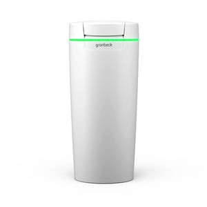 ablandador de agua automático