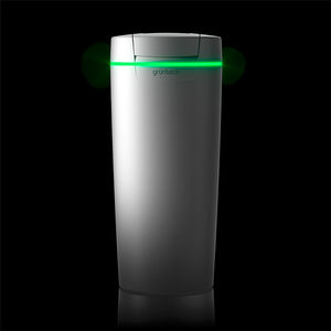 ablandador de agua automático