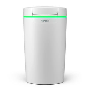 ablandador de agua automático