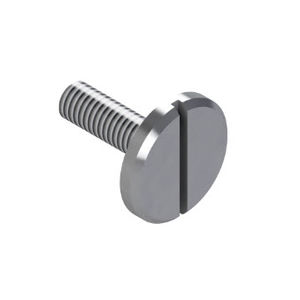 tornillo de cabeza alomada 1