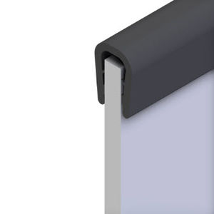 protección de ángulo de PVC