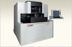 máquina de electroerosión de hilo