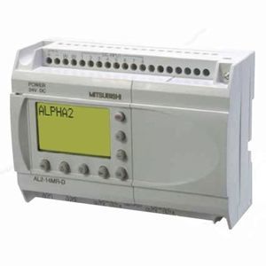 autómata programable PLC todo en uno