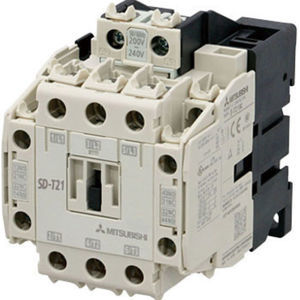 contactor de iluminación