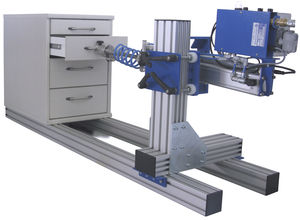 banco de prueba multi-parámetros