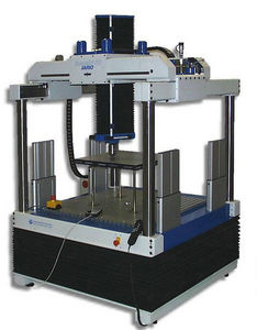 máquina de prueba de compresión