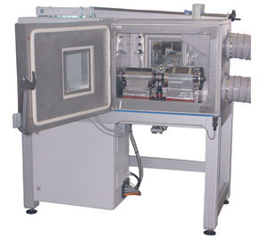 máquina de prueba de rozamiento
