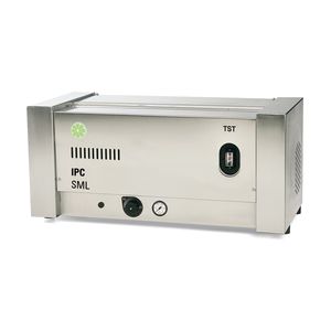 máquina de lavado de alta presión / en frío / automática / de acero inoxidable