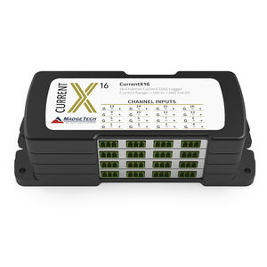 registrador de datos de corriente