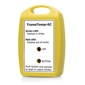 registrador de datos de temperatura