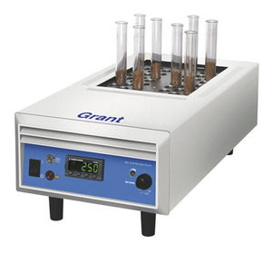 termobloque de alta temperatura
