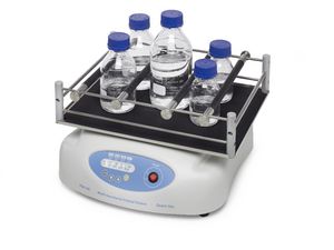 agitador de laboratorio orbital