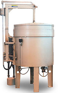 horno de foso