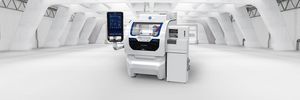 cargador integrado para máquina herramienta