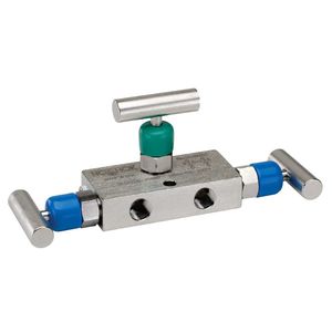 manifold de 3 vías 1