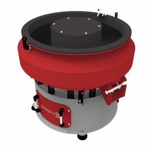 máquina de triboacabado de desbastado