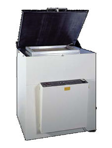 máquina de serigrafia automática