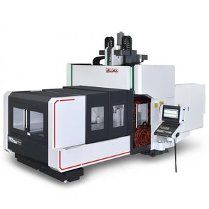 centro de mecanizado CNC 3 ejes