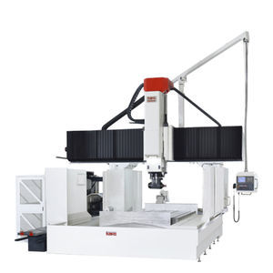 centro de mecanizado CNC 3 ejes
