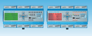 unidad de control para detector de gas