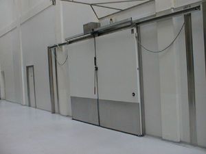 puerta corredera