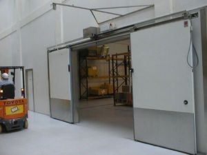 puerta corredera